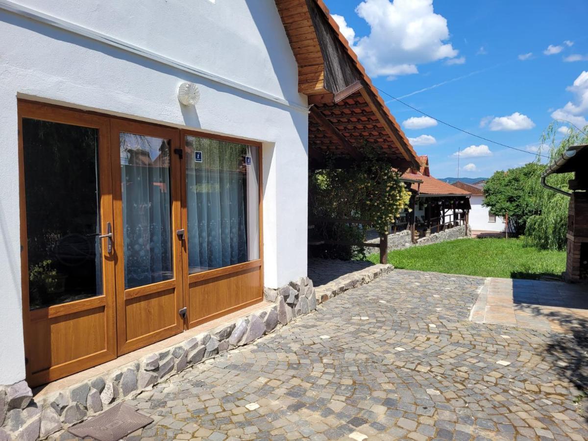 Vila Sura Razoare Сигишоара Экстерьер фото