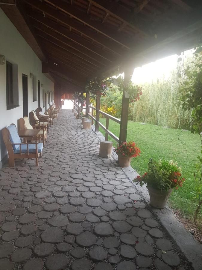 Vila Sura Razoare Сигишоара Экстерьер фото
