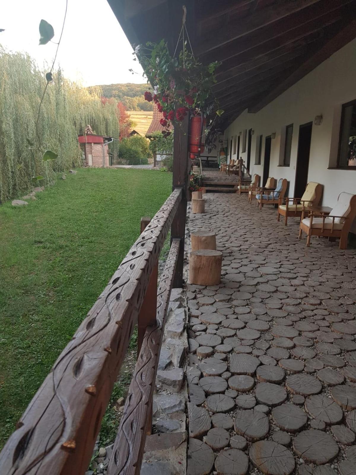 Vila Sura Razoare Сигишоара Экстерьер фото